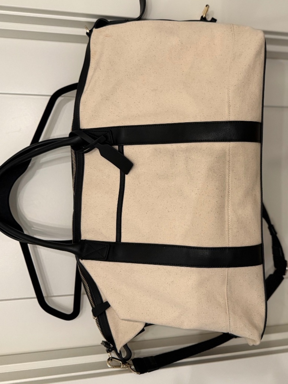Leatherology - Kessler Medium Duffle